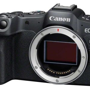 Cañón carcasa desnuda eos r8